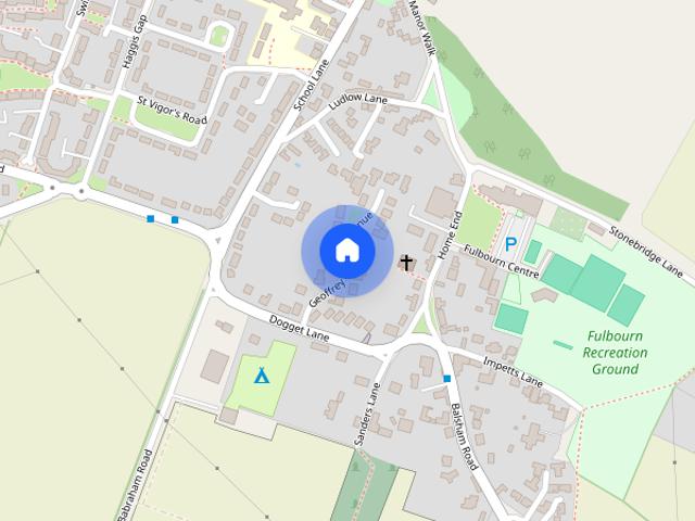 House for rent in Arrington, Cambridgeshire