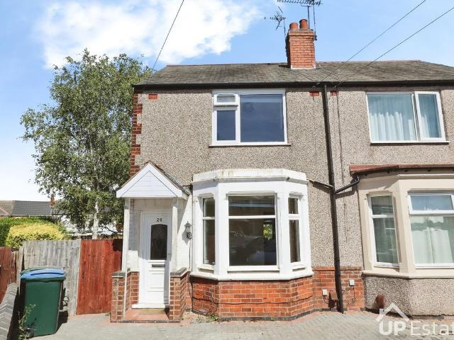 House for rent in Upper Stoke, West Midlands