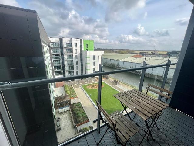 Apartment for rent in East Bank, Norfolk