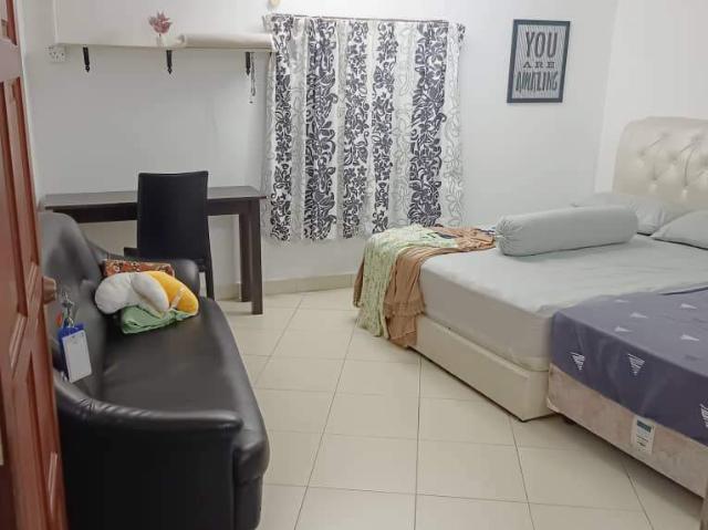 Room for rent in Georgetown, Penang