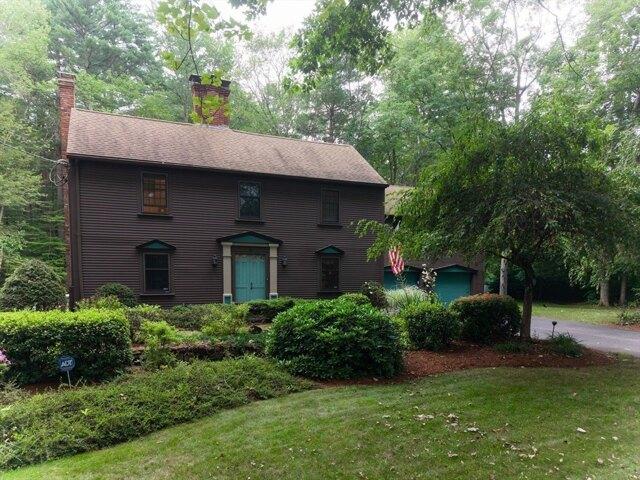 House for sale in West Brookfield, Massachusetts