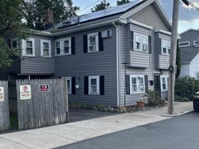 House for sale in Revere, Massachusetts