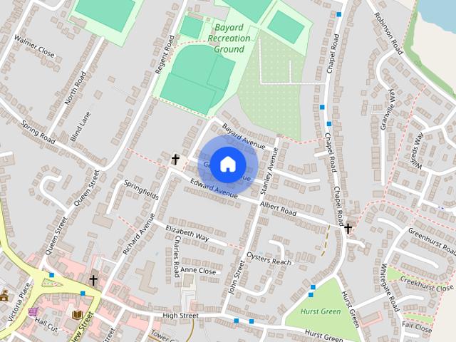 House for rent in Brightlingsea, Dale Hill