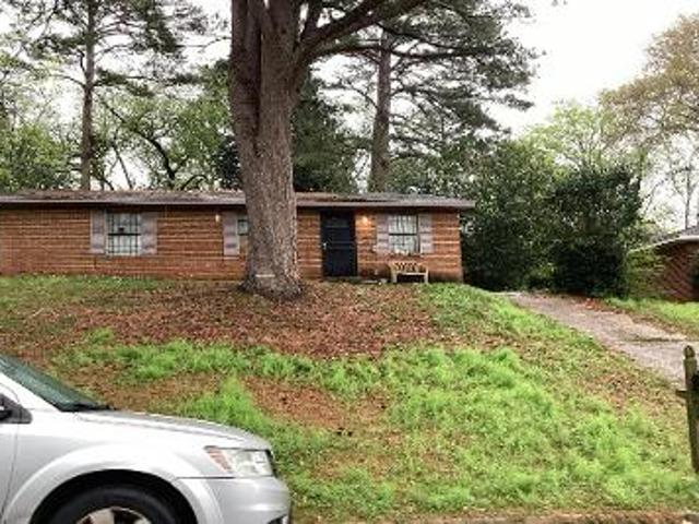 House for sale in Montgomery, Alabama
