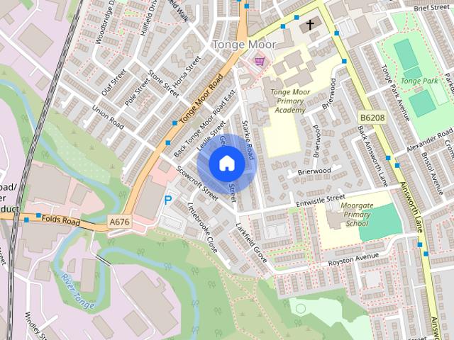 House for rent in Lee Bank, Isle Of Man