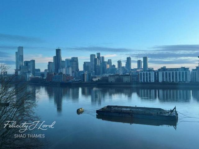 Apartment for rent in Pepys Estate, Greater London