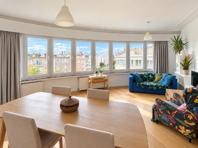 Appartement location à Elsene, Bruxelles