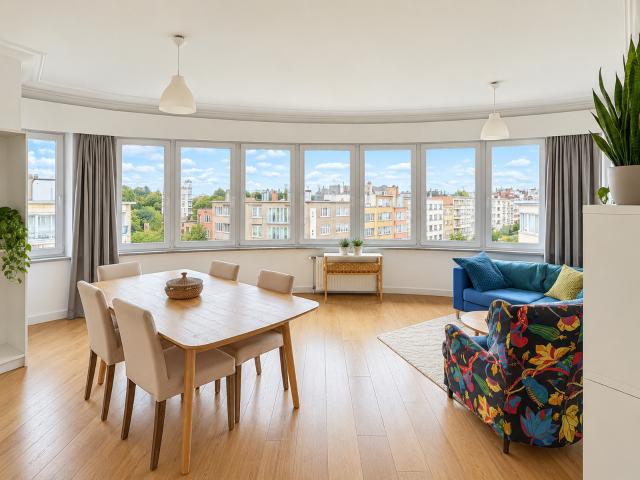 Appartement location à Elsene, Bruxelles