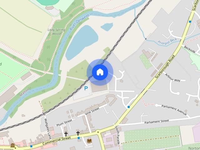 House for rent in Norton-on-Derwent, York and North Yorkshire