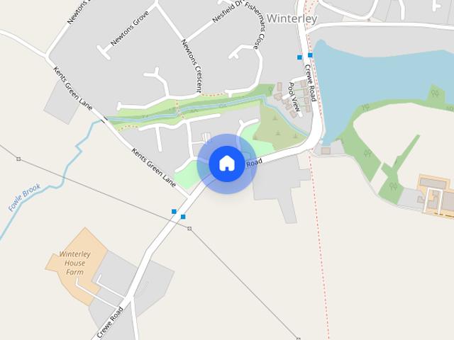 Apartment for rent in Haslington, Sandbach