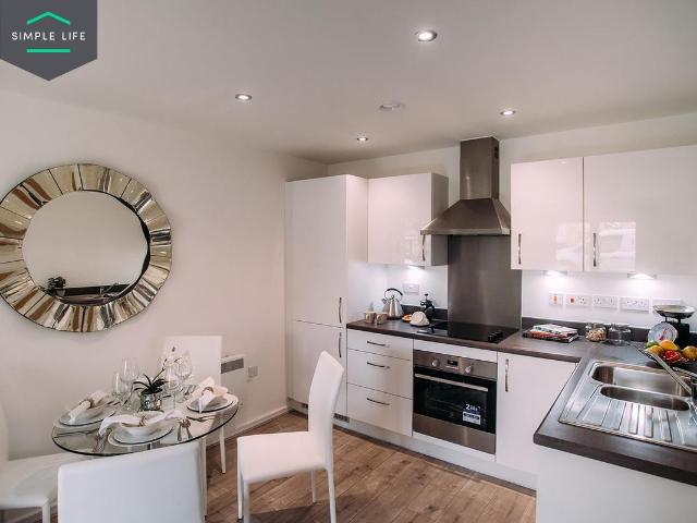 Apartment for rent in Hammond Street