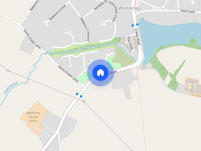 Apartment for rent in Haslington, Winterley