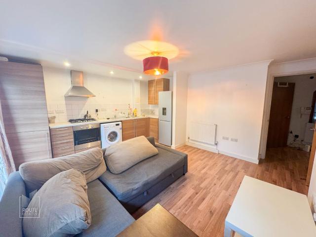 Apartment for rent in Upper Clapton, Greater London