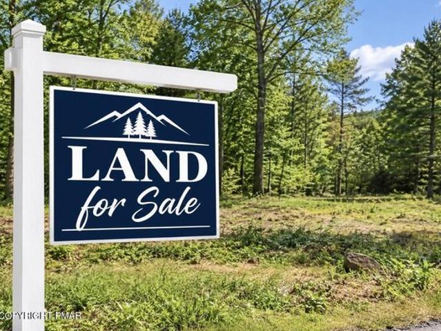 Land for sale in Blakeslee, Tobyhanna Township