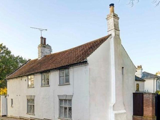 House for sale in Norwich, Norfolk