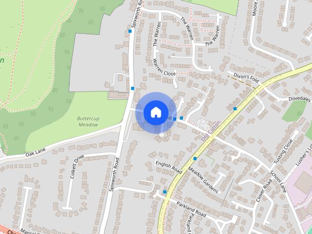 Apartment for rent in Crostwick, Norfolk
