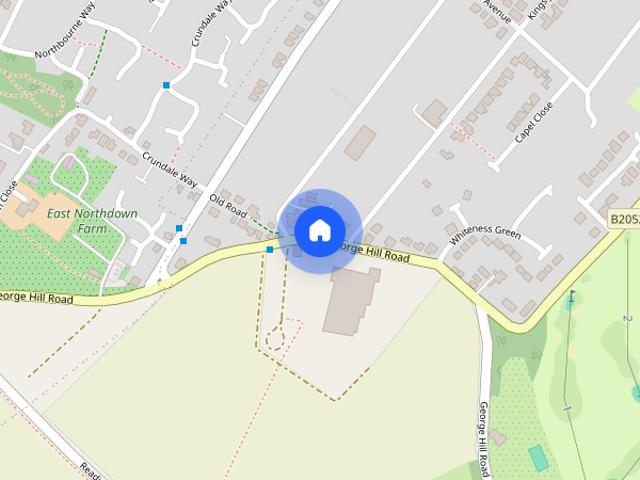 Apartment for rent in Acol, Kent