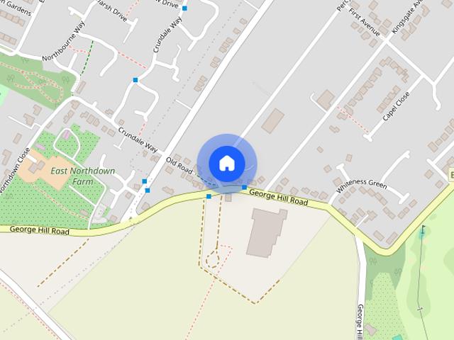 Apartment for rent in Acol, Kent