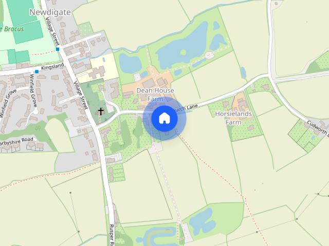 Apartment for rent in Newdigate, Mole Valley
