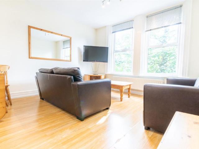 Apartment for rent in Jesmond, Newcastle upon Tyne