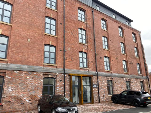 Apartment for rent in The Haulgh, Lee Bank