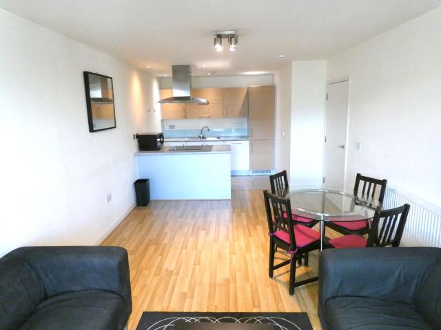Apartment for rent in Stratford Marsh, Greater London