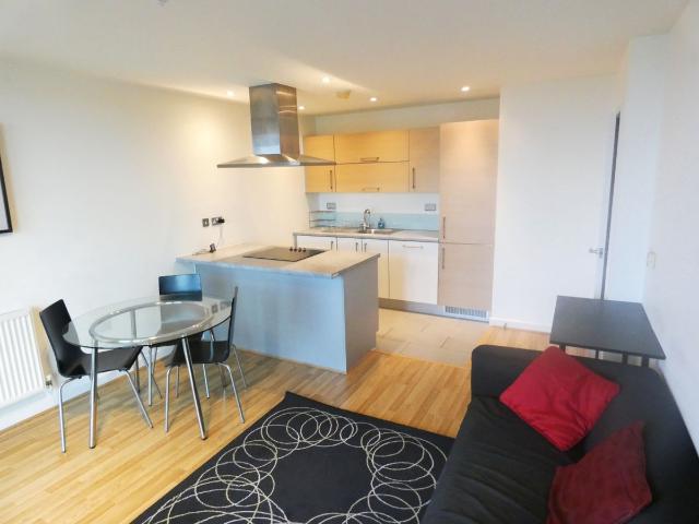 Apartment for rent in Stratford Marsh, Greater London