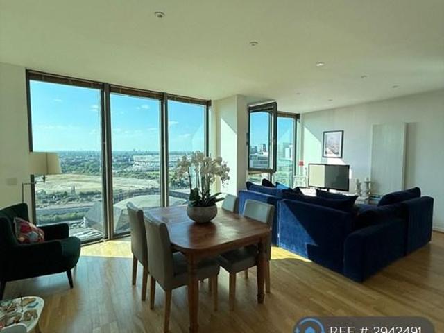 Apartment for rent in Stratford Marsh, Greater London