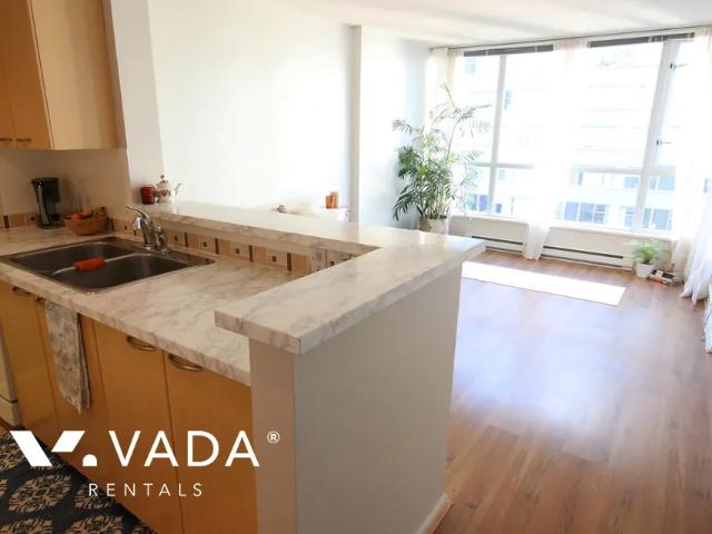 Apartment for rent in Vancouver, British Columbia