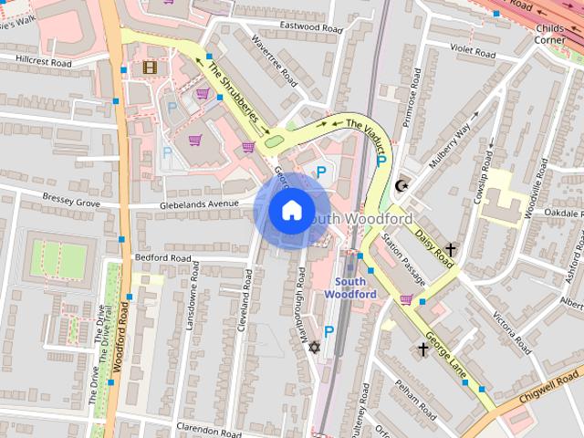House for rent in South Woodford, Greater London