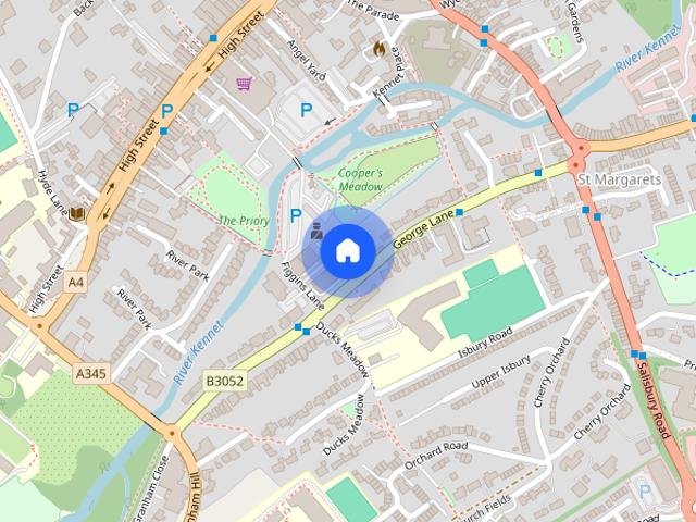 Apartment for rent in Marlborough, Easton Royal