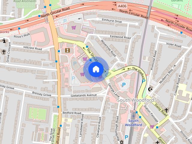Apartment for rent in South Woodford, South Woodford