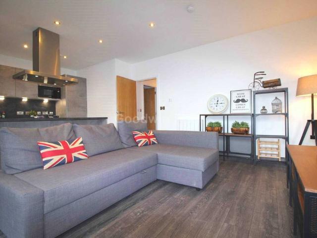 Apartment for rent in Georgia, Greater Manchester