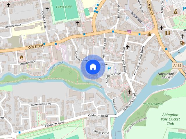 Apartment for rent in Caldecott, Vale of White Horse