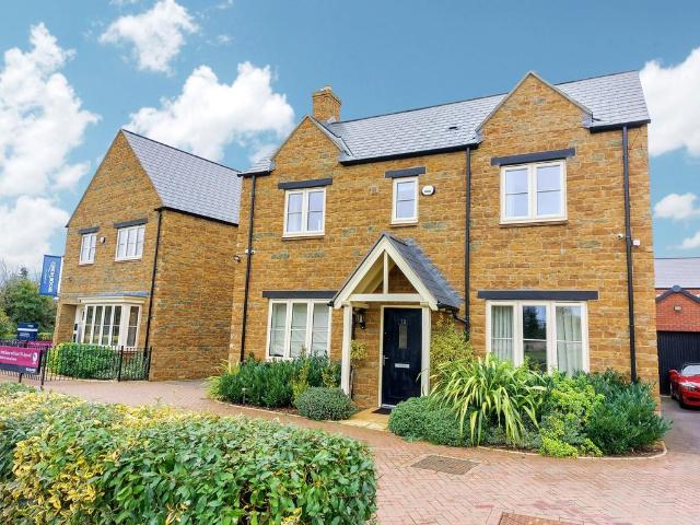 House for rent in Evershot, Oxfordshire