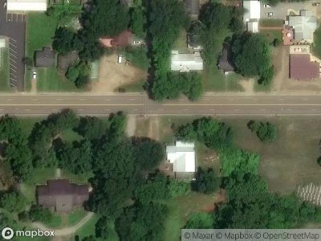 House for sale in Charleston, Mississippi