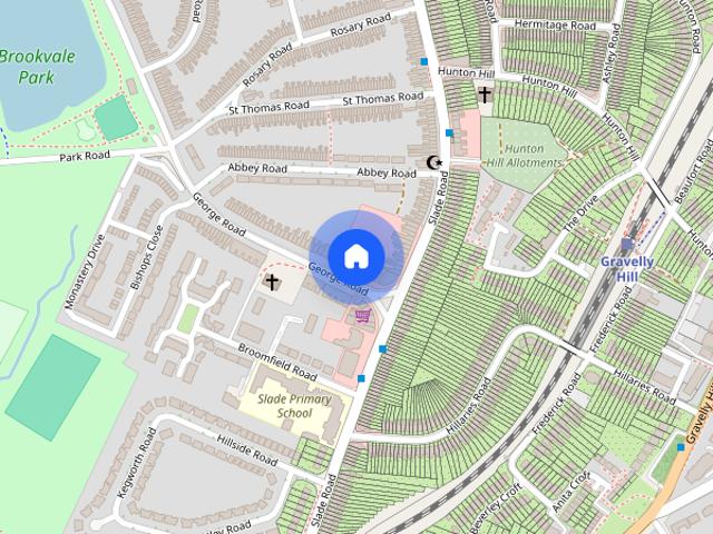 Room for rent in Brookvale Village, Gravelly Hill