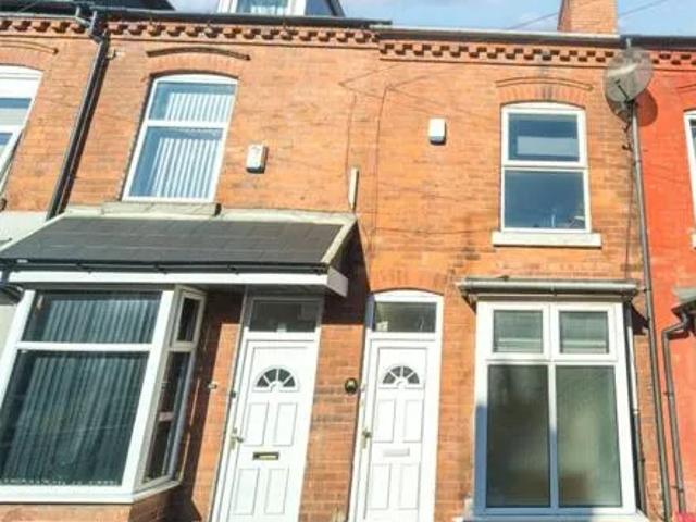House for rent in Bournbrook, West Midlands