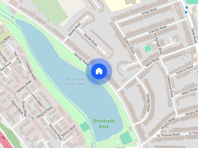 Room for rent in Brookvale Village, Gravelly Hill