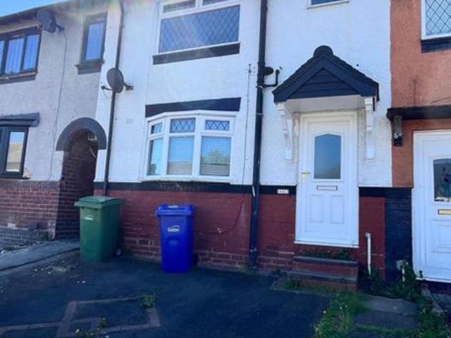 House for rent in Hasbury, West Midlands