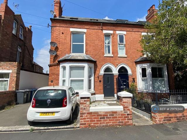 House for rent in Abbey Park, Barton In Fabis