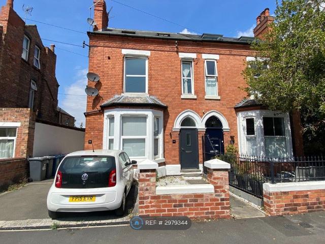 House for rent in Abbey Park, Barton In Fabis