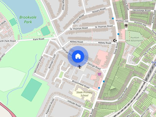 Room for rent in Gravelly Hill, West Midlands
