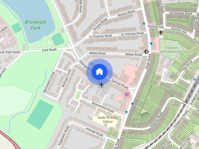 Room for rent in Gravelly Hill, West Midlands