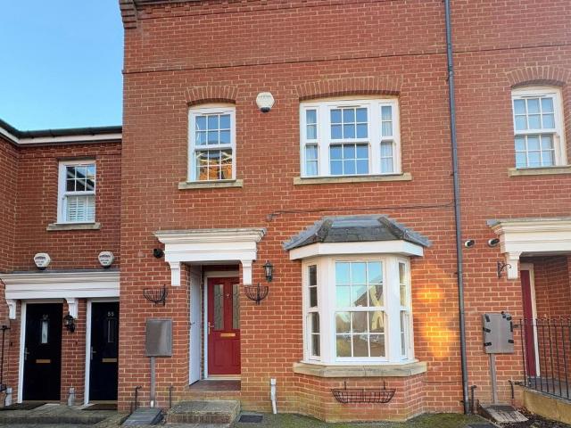 House for rent in Martyrs Field, The Bridge