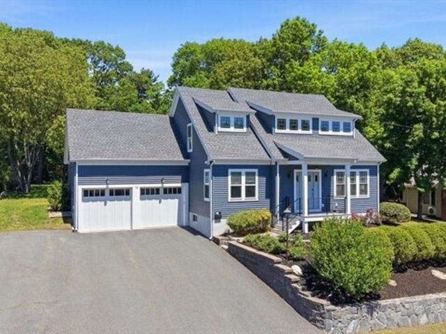 House for sale in Massachusetts