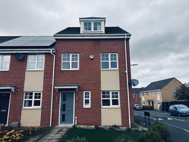 House for rent in Hardwick, Stockton-on-Tees