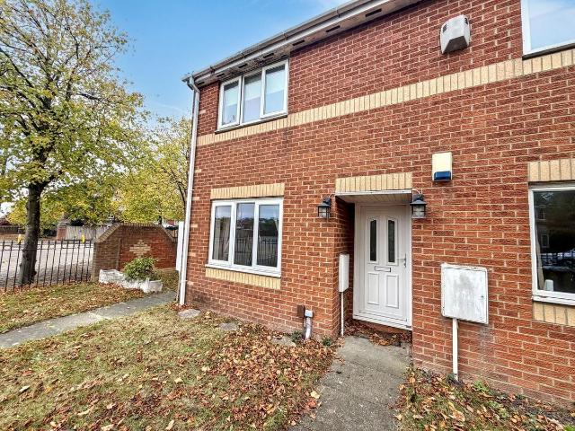 Apartment for rent in North Shields, North Tyneside