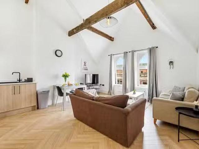 Apartment for rent in Trafford Park, Greater Manchester
