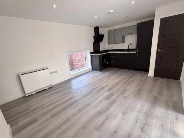 Apartment for rent in Old Town, Hull